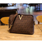 Victory Luxury Leather Bag