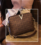Victory Luxury Leather Bag