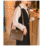 Victory Luxury Leather Bag