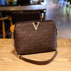 Victory Luxury Leather Bag
