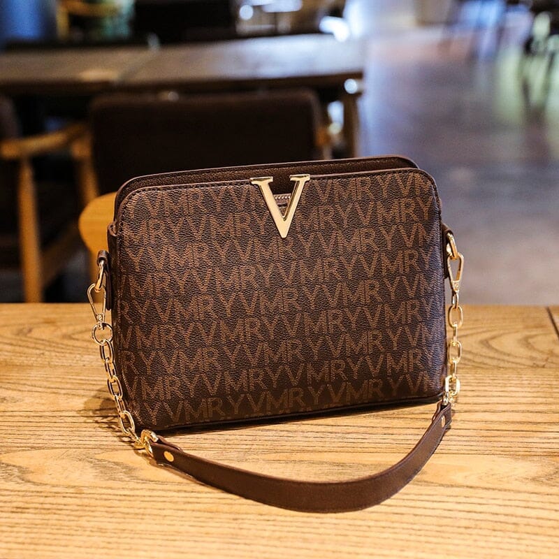 Victory Luxury Leather Bag