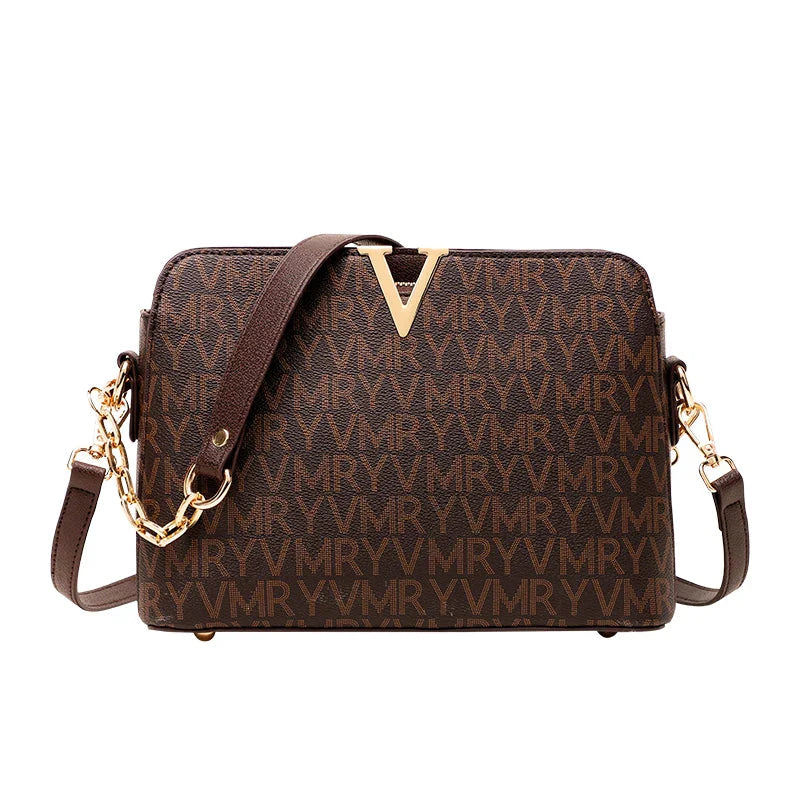 Victory Luxury Leather Bag