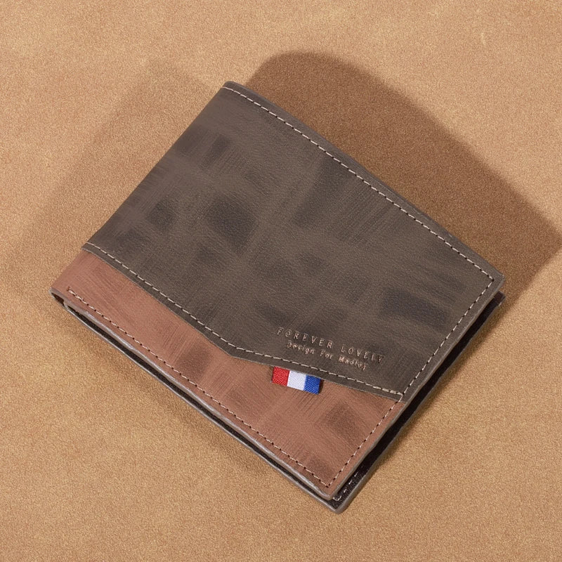 Vincent Men's Leather Wallet