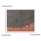Vincent Men's Leather Wallet