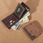 Vincent Men's Leather Wallet