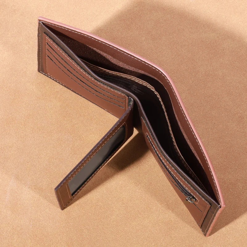 Vincent Men's Leather Wallet