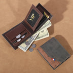 Vincent Men's Leather Wallet