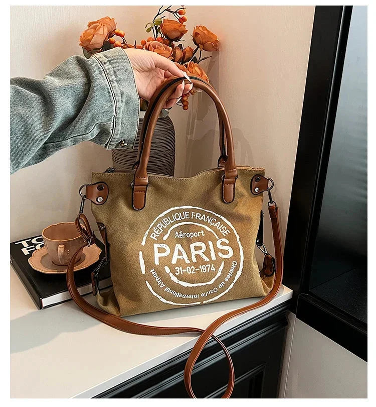 Vintage Grace Paris Women's Bag