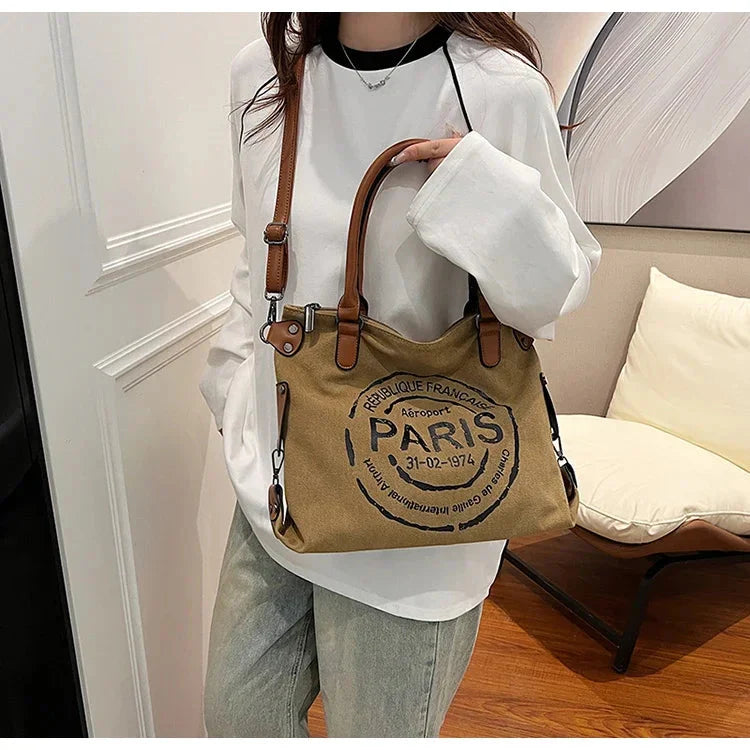 Vintage Grace Paris Women's Bag