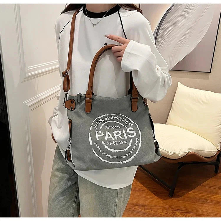 Vintage Grace Paris Women's Bag