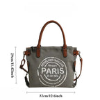 Vintage Grace Paris Women's Bag