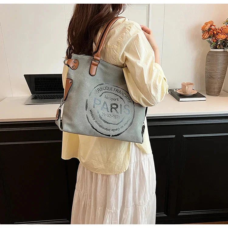 Vintage Grace Paris Women's Bag