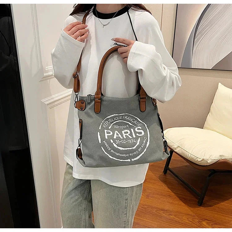 Vintage Grace Paris Women's Bag