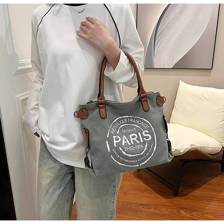 Vintage Grace Paris Women's Bag