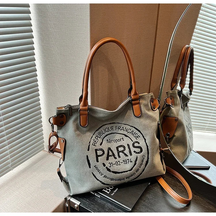 Vintage Grace Paris Women's Bag