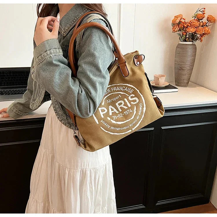 Vintage Grace Paris Women's Bag