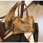 Vintage Grace Paris Women's Bag