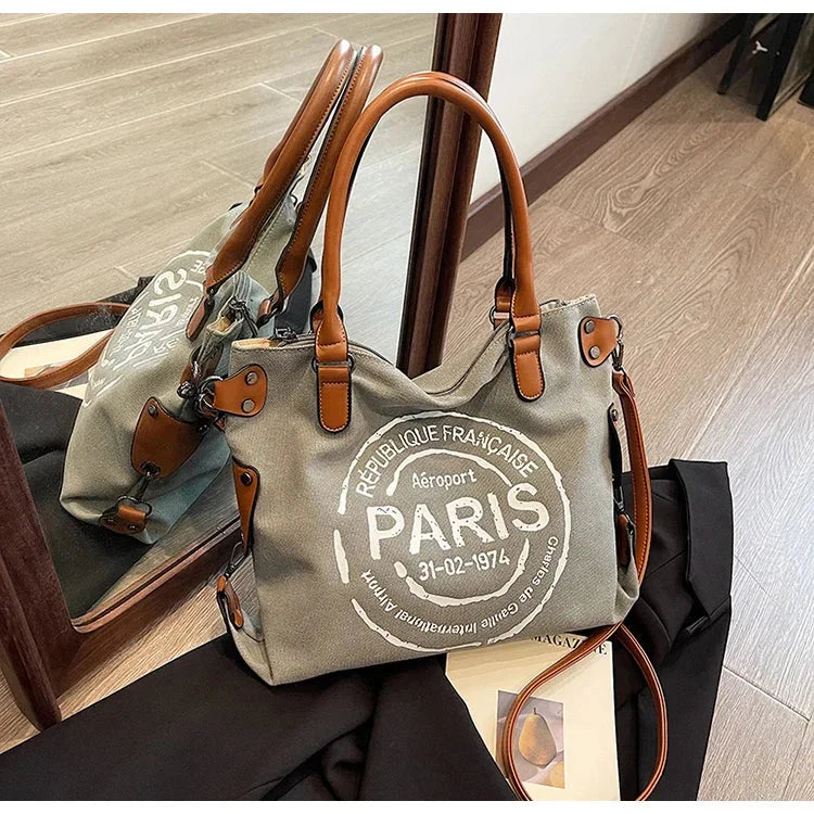 Vintage Grace Paris Women's Bag