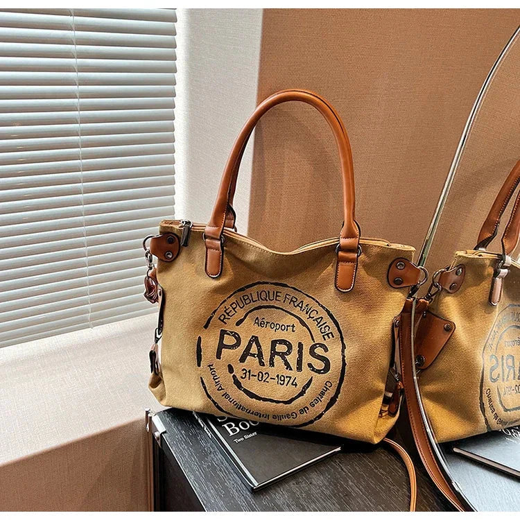 Vintage Grace Paris Women's Bag