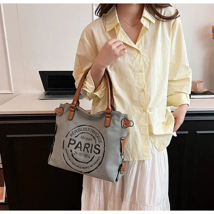 Vintage Grace Paris Women's Bag