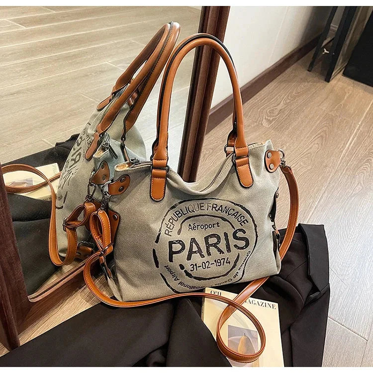 Vintage Grace Paris Women's Bag