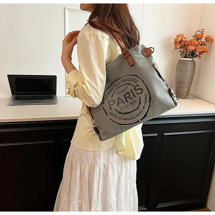 Vintage Grace Paris Women's Bag