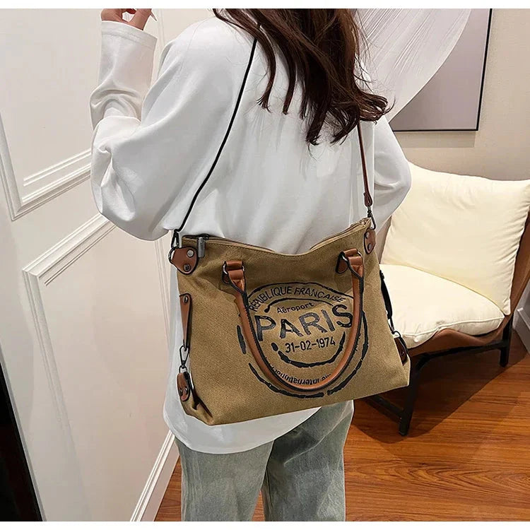 Vintage Grace Paris Women's Bag