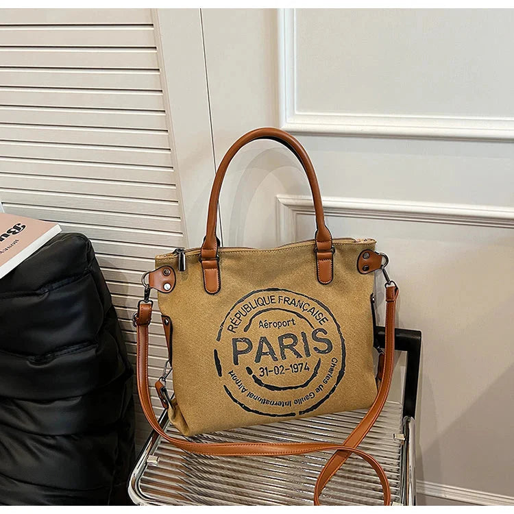 Vintage Grace Paris Women's Bag