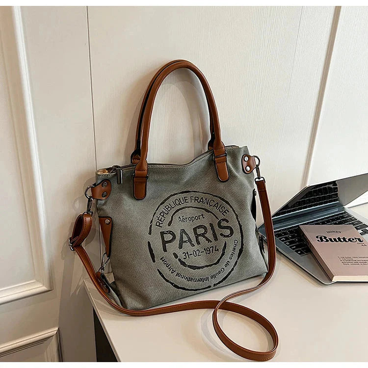 Vintage Grace Paris Women's Bag