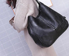 Vintage Leather Women's Handbag