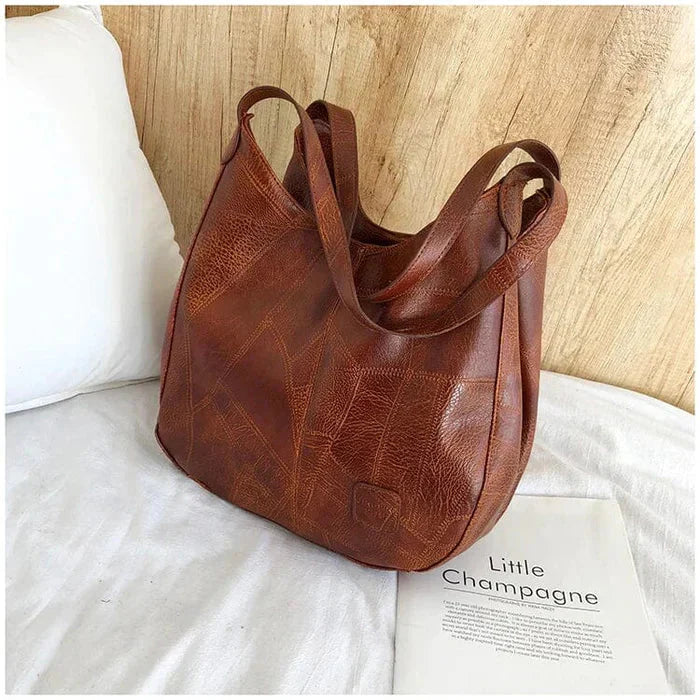 Vintage Leather Women's Handbag