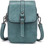 Vintage Multi-Functional Soft Leather Shoulder Bag
