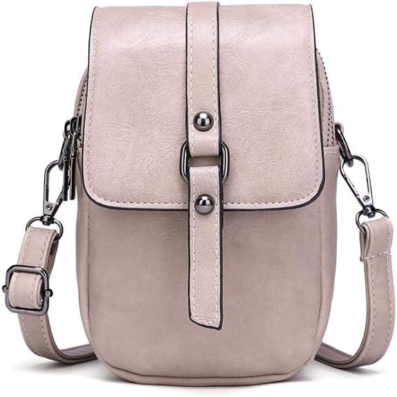 Vintage Multi-Functional Soft Leather Shoulder Bag