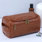 Monarch Chérie Vintage Leather Necessaire