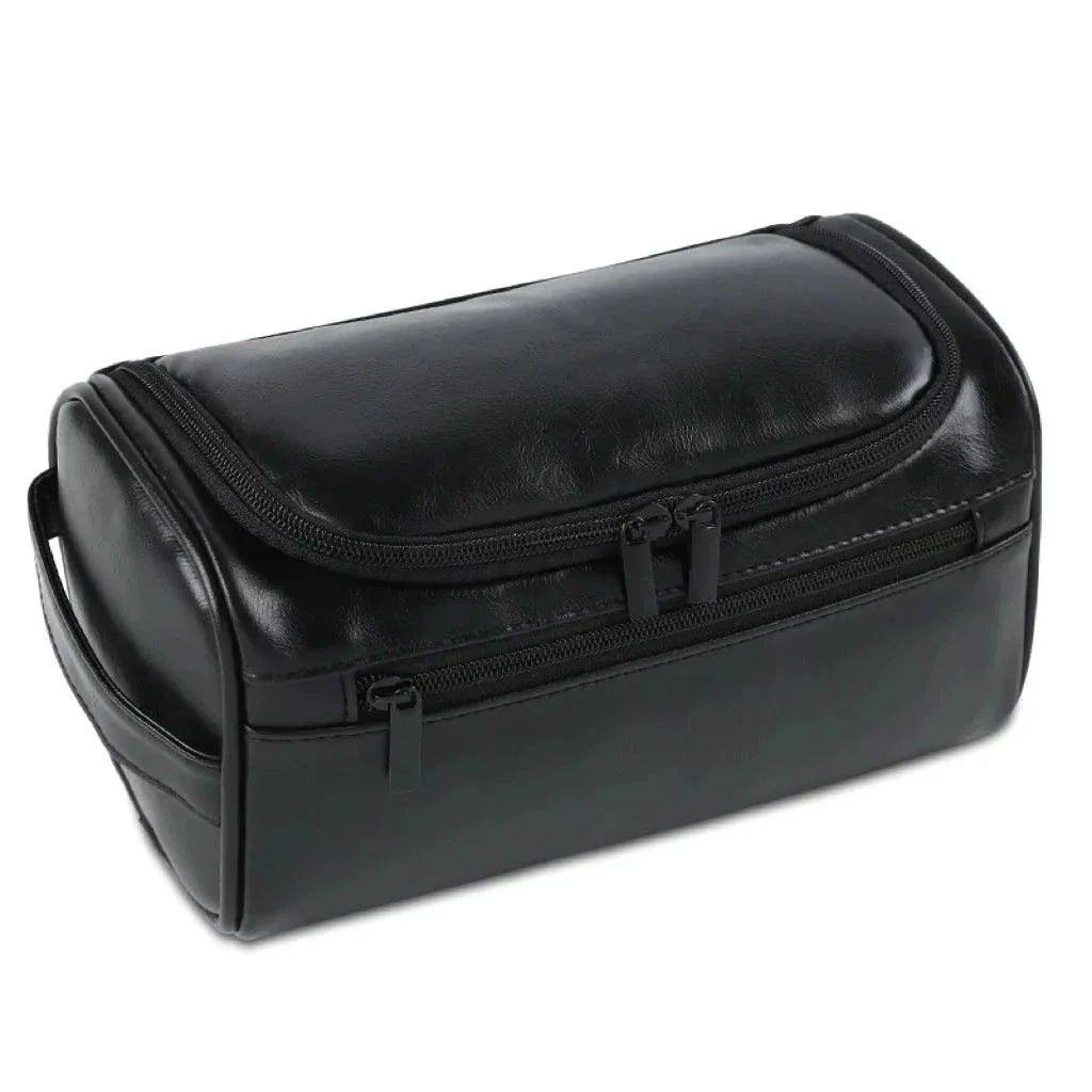 Monarch Chérie Vintage Leather Necessaire