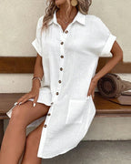 Women's Casual Dress – Vintage Serene