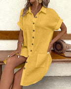 Women's Casual Dress – Vintage Serene