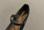 VivaEleganza Women's Mary Jane Shoes
