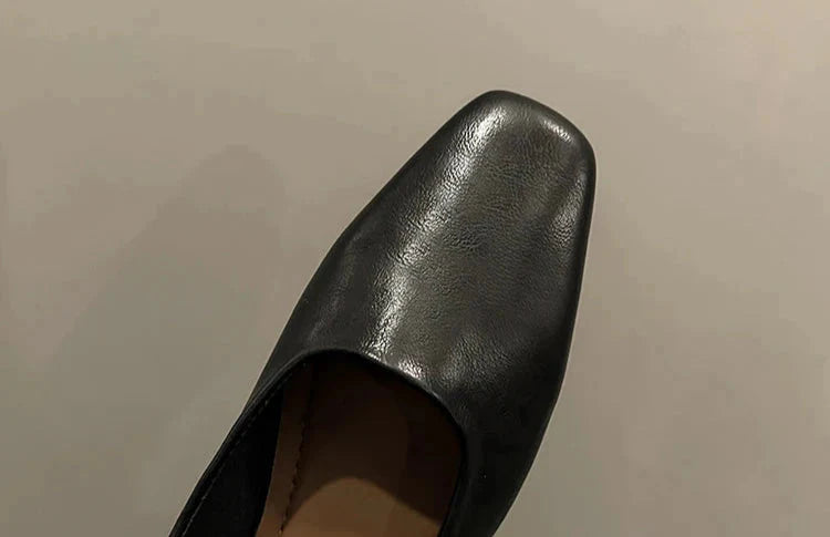 VivaEleganza Women's Mary Jane Shoes