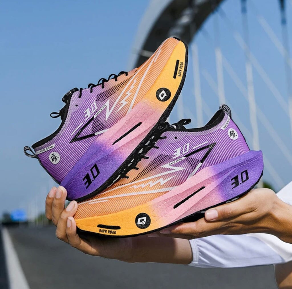 VoltSpire 3.0 – High-Performance Sports Sneakers