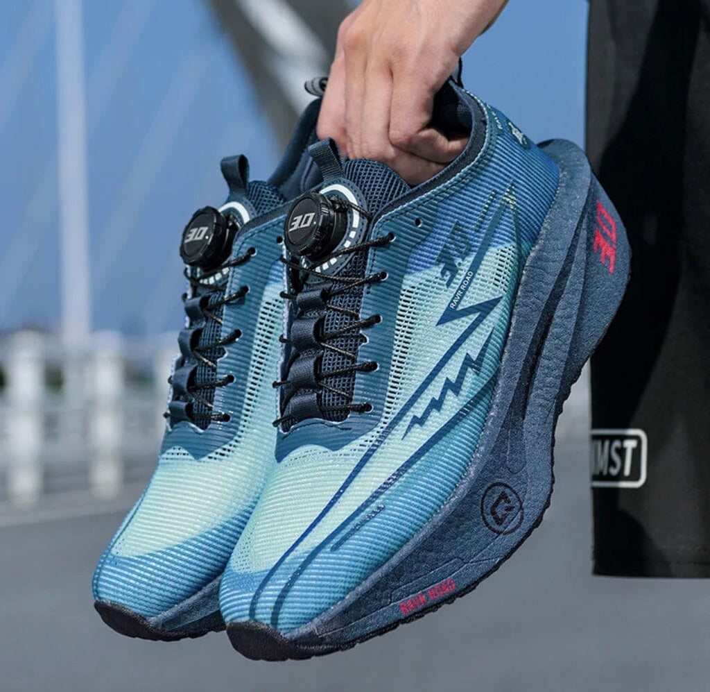 VoltSpire 3.0 – High-Performance Sports Sneakers