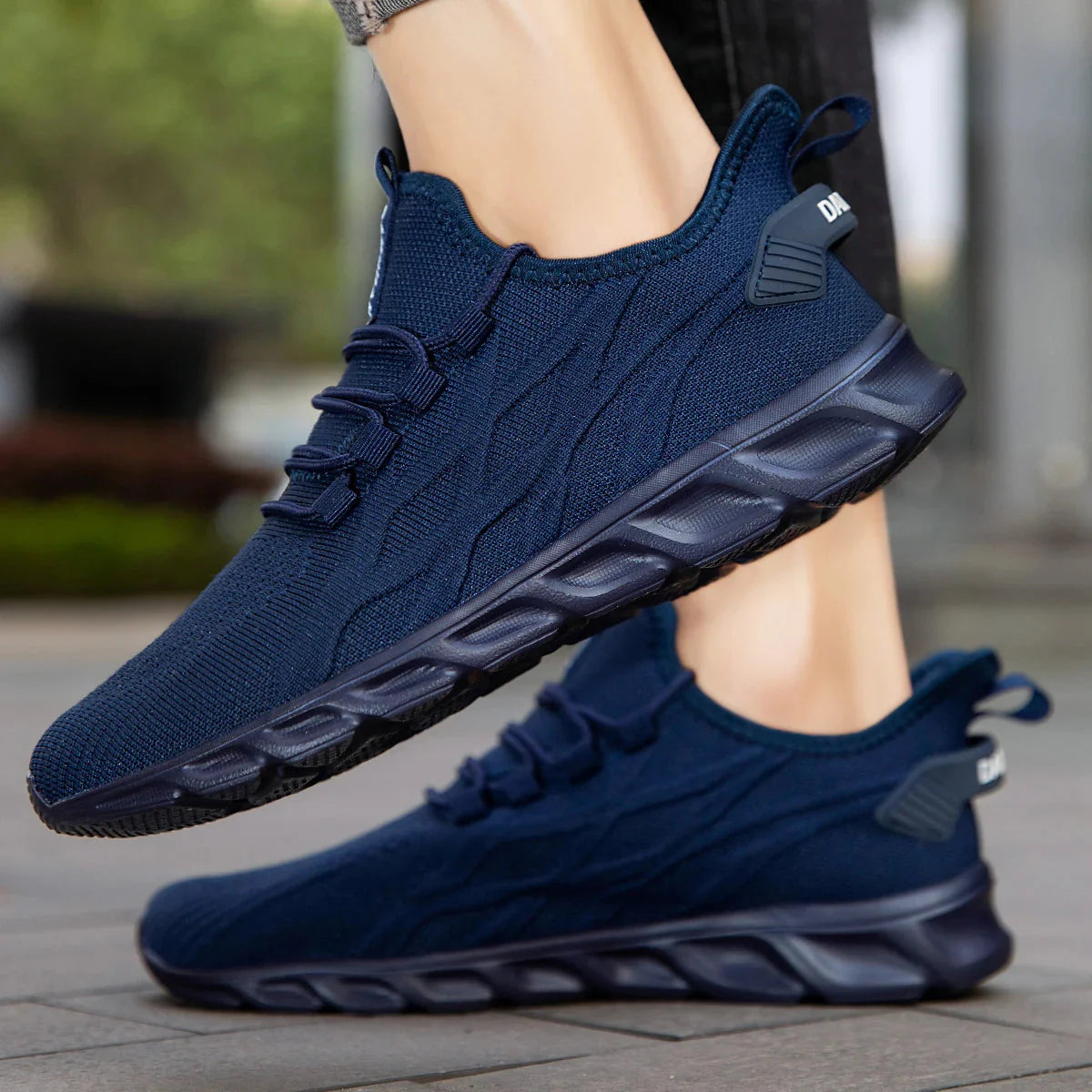 Vulcan Men's Active Breath Sneakers