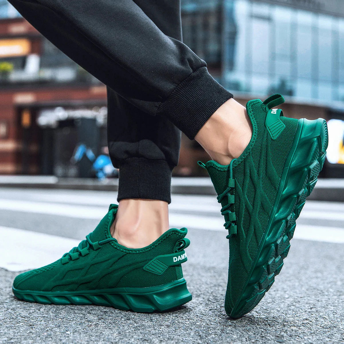 Vulcan Men's Active Breath Sneakers