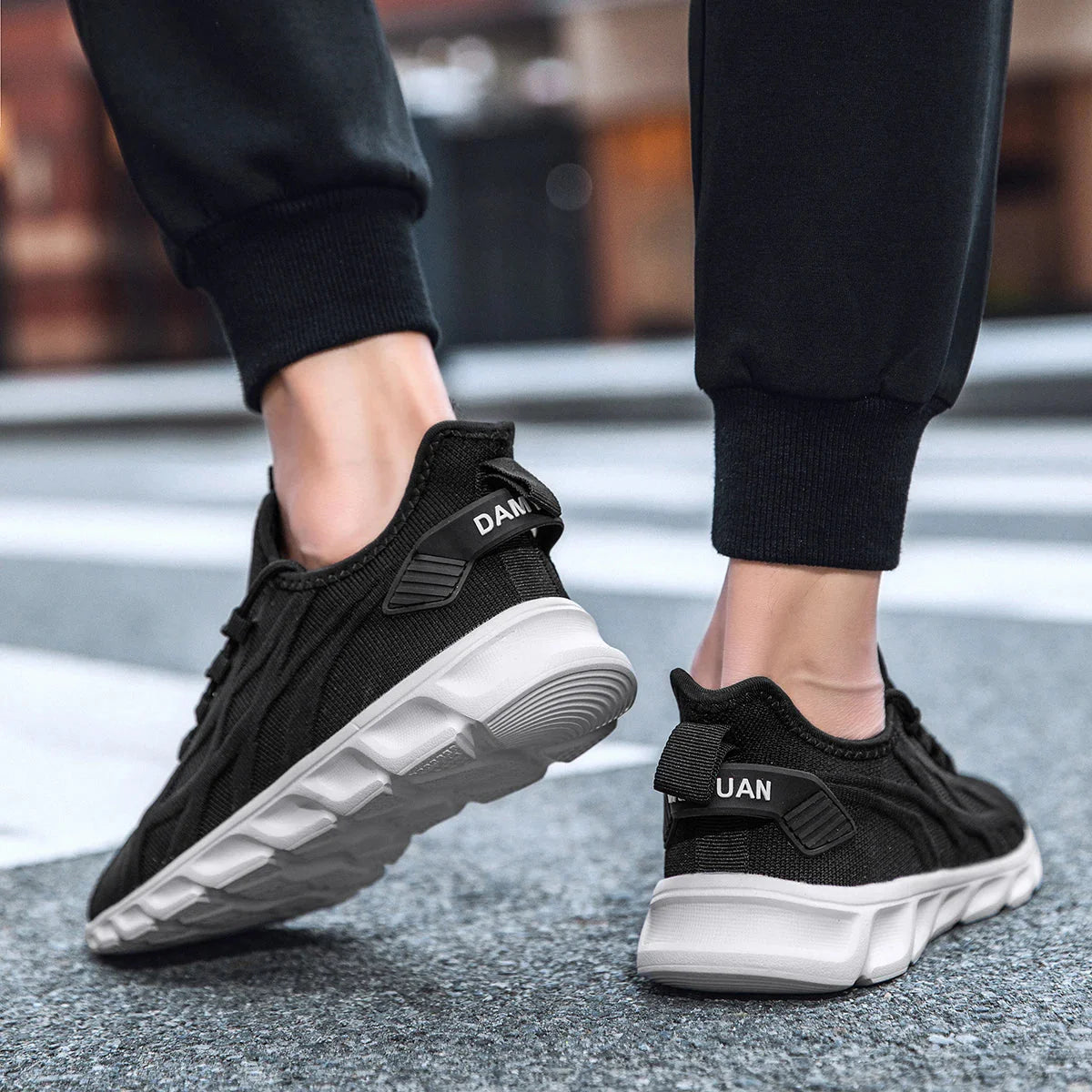 Vulcan Men's Active Breath Sneakers