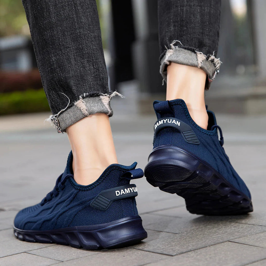 Vulcan Men's Active Breath Sneakers