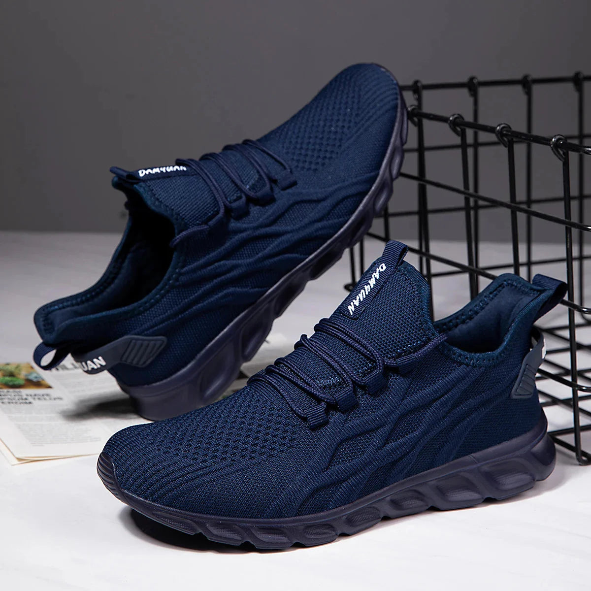 Vulcan Men's Active Breath Sneakers