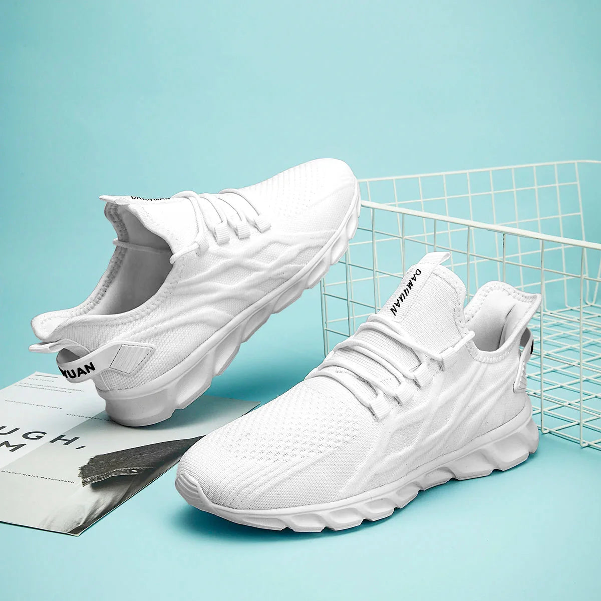 Vulcan Men's Active Breath Sneakers