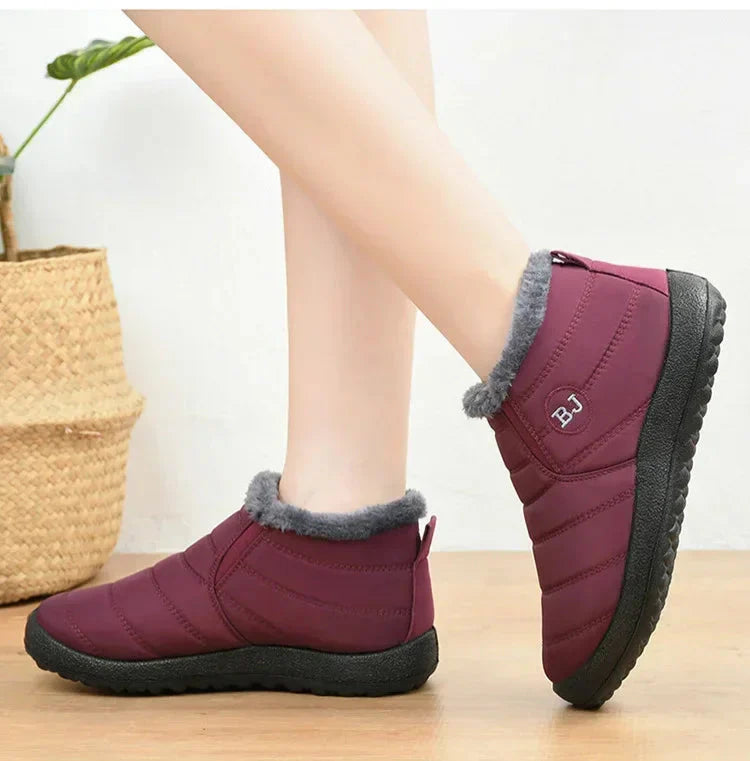 Waterproof Boots for Women Bariloche