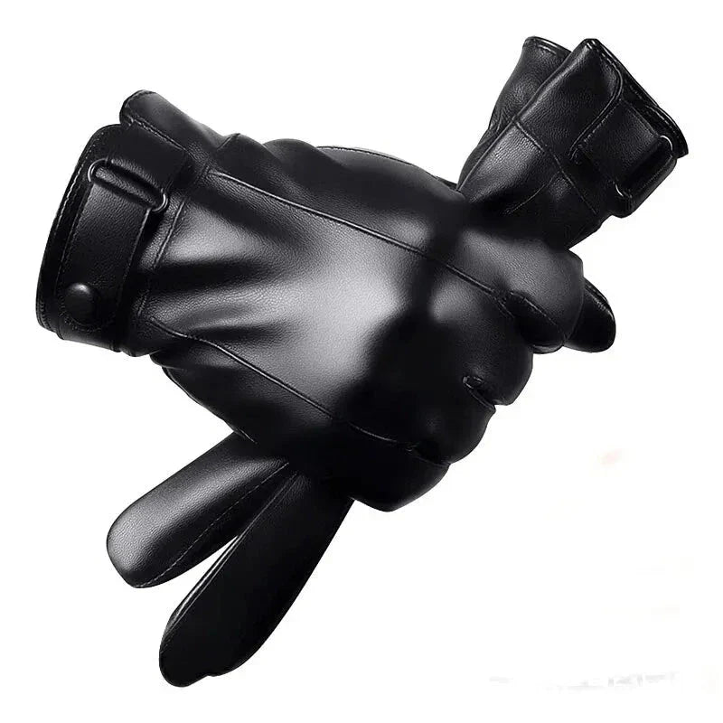 ArcticGrip — Waterproof Winter Gloves