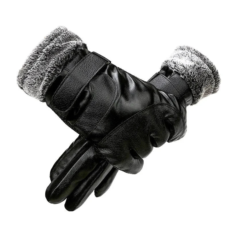 ArcticGrip — Waterproof Winter Gloves